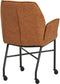 Eetkamerstoel Denver micro tan