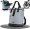 MIVELO Fietstas & Rugzak – Waterafstotend & 22 liter – Reflecterend