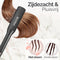 Soosia SteamStyler - Stoom Stijltang & Krultang - 14 temperatuurinstellingen 100°C tot 230°C