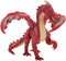 Mojo Fantasy Rode Draak - 387214