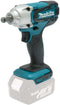 Makita DTW190Z - 18V Li-Ion Slagmoersleutel - 190 Nm - Losse Body