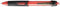 Uni-ball SN-220 Rode PowerTank Pen – Medium (1.0mm)
