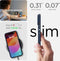 Spigen ACS06791 - Soft case - Schokabsorberend - Blauw