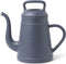Xala - Gieter Lungo 12L - 46x26x43 - Leigrijs - Voor binnen & buiten - Breukbestendig - Lichtgewicht - 10 jaar garantie