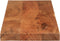 vidaXL - Tafelblad - rechthoekig - 110x40x2,5 - cm - massief - acaciahout