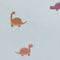 Kussensloop HappyFriday Mini Dinosaur Multicolour 50 x 75 cm