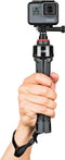 Joby TelePod Pro Kit - Mini-tripod - Draaggewicht 1 kg - Max hoogte 26,3 cm