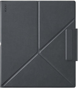 Boox Note Air5 C - Magnetische Standcover Hoes - Drie-standenstandaard - Donkergroen