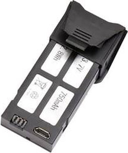 Reely LiPo accupack Geschikt voor: Reely Blackster R6 Pro FPV WiFi