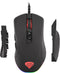 Genesis Xenon 770 - Gamingmuis - 14 programmeerbare knoppen - RGB verlichting