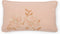 Riviera Maison Fleurs Pillow Cover - Katoen - Zacht Roze - 30.0x50.0x1.3 cm