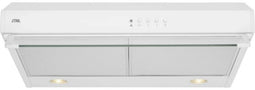 ETNA AO761WIT - Onderbouw afzuigkap - 60 cm - 3 snelheden - Wit