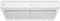 ETNA AO761WIT - Onderbouw afzuigkap - 60 cm - 3 snelheden - Wit