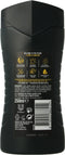 Axe Dark Temptation - 3-in-1 Douchegel - 250 ml - Verleidelijke geur van donkere chocolade (1 stuk)