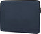 Laptophoes 15.6 Inch GV - Hoes Geschikt voor o.a MacBook 2021 16 Inch - Laptop Sleeve - Donkerblauw
