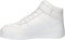 PUMA Carina Street Mid - Hoge Sneakers - Imitatieleer - Wit - Maat 39