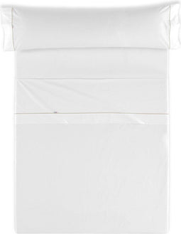 Set beddengoed Alexandra House Living Wit Bed van 105 3 Onderdelen