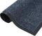 vidaXL - Deurmat - 40x60 - cm - gestreept - blauw