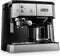 DeLonghi BCO 421.S - Espresso apparaat - 2 in 1 Crema filterhouder - Zwart
