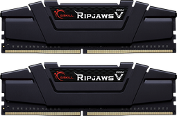 G.Skill Ripjaws V F4-3600C14D-32GVK - DDR4 Geheugen - 32GB (2x16GB) 3600MT/s CL14 (2 stuks)