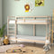Set van 2 matrassen - 90 x 190 cm - Schuim - 14 cm - 5 comfortzones - DEKO DREAM - Hahtuva