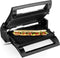 Princess 112530 - Multi Grill 2-in-1 - Verwisselbare platen - Zwart