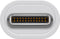 Wentronic USB-C/VGA Adapter - 1080p 60Hz - Wit