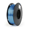 Gembird 3DP-PLA+ 1.75mm - PLA filament - Milieuvriendelijk en energiezuinig - Blauw (1 kg)