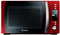 Candy CMXG20DR - Magnetron met Grill - 20 L 1000W - Rood