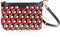 Shoulder Bag XS Geo Diamonds 56 Indigo Blue: OS