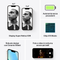 Apple iPhone 13 - Sterrenlicht - 512 GB - Fysieke simkaart + eSIM