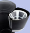 TM Electron TMPCF006 - Filter Koffiezetapparaat - 800 W - Zwart