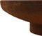 vidaXL - Vuurplaats - 57 - cm - staal