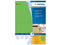 Herma Labels green 105x148 SuperPrint 400 pcs.