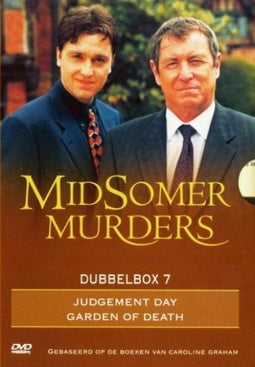 Midsomer Murders - Dubbelbox 7 - DVD (2 stuks)