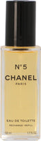 Chanel No 5 - Eau de toilette - 50 ml - Refill