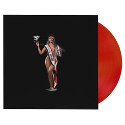 Beyoncé - COWBOY CARTER - LP - Rood Vinyl