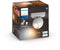 Philips Hue Buckram - Opbouwspot - Bluetooth - White ambiance - Wit