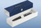 Waterman Allure-balpen | Zwarte lak | Medium penpunt | Blauwe inkt | Geschenkverpakking