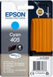 Epson 405 - Original Ink Cartridge - DURABrite Ultra - Cyan