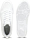 PUMA Rebound v6 Low - Unisex Sneakers - SoftFOAM+ - PUMA White-Cool Light Gray