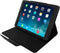 Mobiparts iPad Air/Air 2/9.7 (2017)/9.7 (2018)/Pro 9.7 - Bluetooth Keyboard Case - Magnetisch uitneembaar toetsenbord - Zwart
