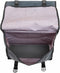 New Looxs Fiori Double Forest Dubbele Fietstas - 30 liter - Rood
