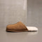UGG Scuff - Heren Slippers - UGGPure wol - Chestnut - Maat 44