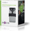 Nedis Smartphonehouder Auto - Universeel - Telefoon met minimaal schermformaat: 5.3