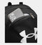 Under Armour UA Hustle Lite Backpack Unisex Rugzak - Zwart