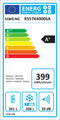 Samsung RS57K4000SA - Amerikaanse Koelkast - 361L Koelgedeelte - 208L Vriesgedeelte - No Frost - A+ Energieklasse