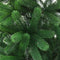 vidaXL - Kunstkerstboom - met - levensechte - naalden - 210 - cm - groen