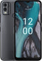 Nokia C22 - Smartphone - Android 13 - 64GB - Zwart