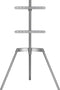 Tv standaard ezel studio design - tv statief - tot 65 inch beeldscherm draaibaar